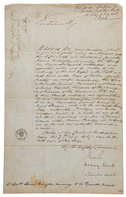 Rare Books, Autographs & Maps