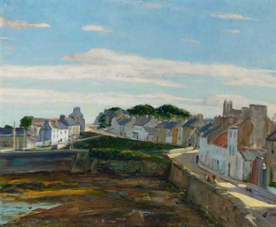 Lot 1018 - Michael Augustin Power O'Malley American/Irish,...