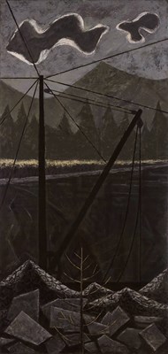 Lot 2048 - Fletcher Martin American, 1904-1979 Quarry at...