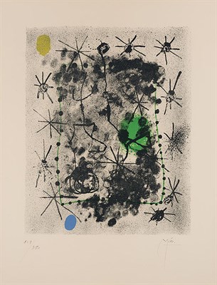 Lot 149 - Joan Miró