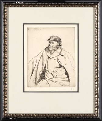 Lot 197 - Camille Pissarro (1830-1903) PORTRAIT DE PAUL...