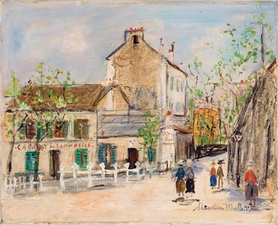 Lot 36 - Maurice Utrillo