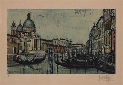 Lot 2113 - After Bernard Buffet (1928-1999) LA GRAND...
