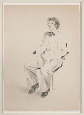 Lot 108 - David Hockney
