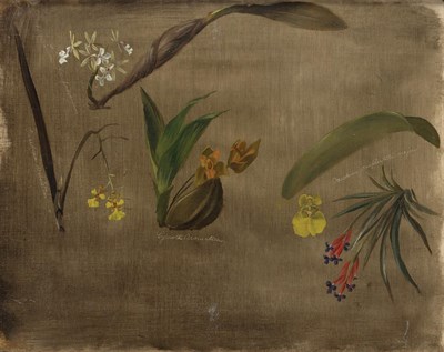 Lot 55 - William Jacob Hays American, 1830-1875 Four...
