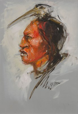 Lot 142 - Paul Pletka American, b. 1946 Untitled, 1980...