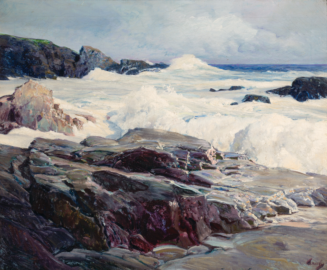 Lot 106 - Frederick Judd Waugh