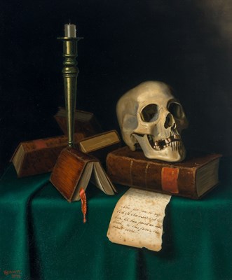 Lot 62 - William Michael Harnett