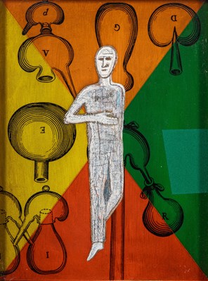 Lot 62 - Mimmo Paladino