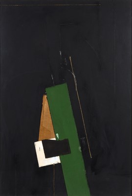 Lot 45 - Stephen Edlich American, 1944-1989 Jou,...