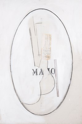 Lot 44 - Stephen Edlich American, 1944-1989 Majo,...