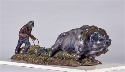 Lot 61 - Luis Jimenez American, 1940-2006 Fargo, 1979...
