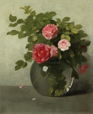 Lot 49 - Albion Harris Bicknell American, 1837-1915...