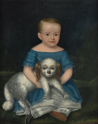 Lot 5 - Attributed to Joseph Whiting Stock Boy in a...