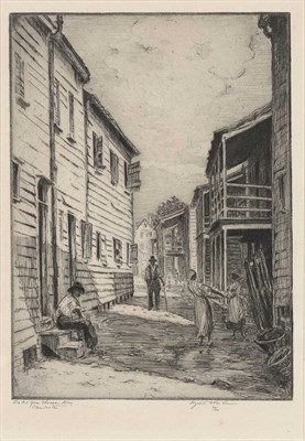Lot 209 - Elizabeth O'Neill Verner (1883-1979) DO AS YOU...