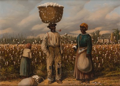Lot 33 - William Aiken Walker American, 1838-1921...