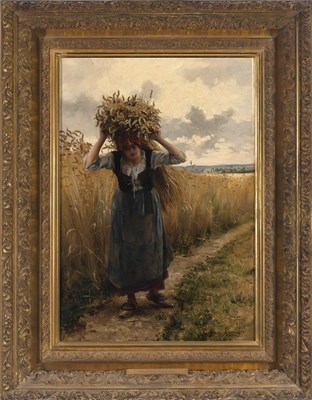 Lot 1005 - Estate of David Follett Georges Laugee French,...