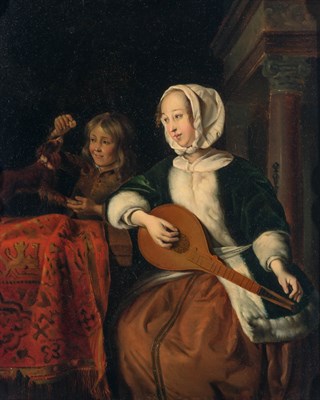 Lot 12 - Estate of David Follett Manner of Gerard ter...