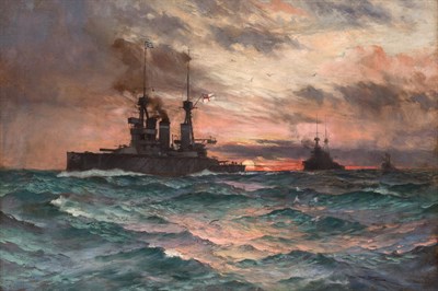 Lot 53 - Estate of David Follett Montague Dawson...