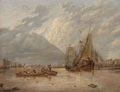 Lot 17 - Estate of David Follett British School...