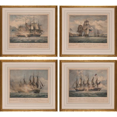 Lot 98 - After John Christian Schetky (1778-1874) THE...