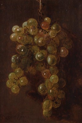 Lot 61 - De Scott Evans American, 1847-1898 Still Life...