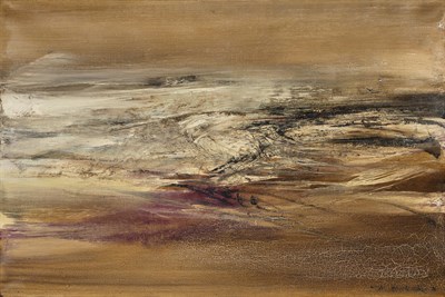 Lot 54 - Zao Wou-Ki