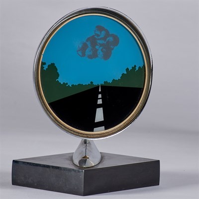 Lot 9 - Allan D'Arcangelo American, 1930-1998...