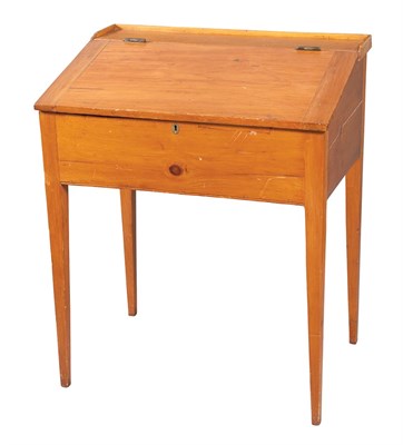 Lot 107 - Estate of Leo Hershkowitz American Pine...