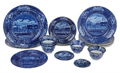 Lot 151 - Estate of Leo Hershkowitz Group of...