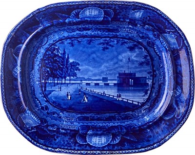 Lot 157 - Estate of Leo Hershkowitz Staffordshire...