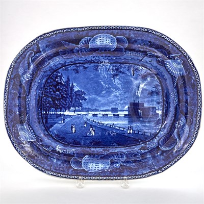 Lot 152 - Estate of Leo Hershkowitz Staffordshire...
