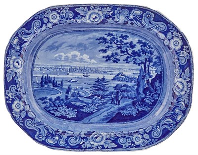 Lot 158 - Estate of Leo Hershkowitz Staffordshire...