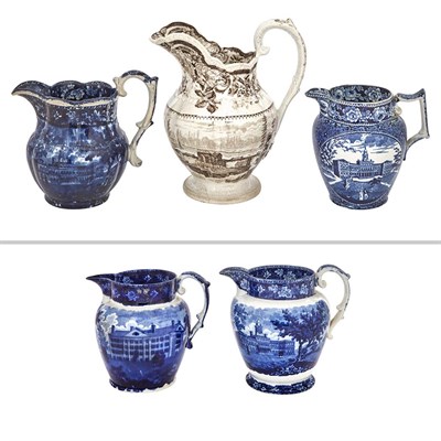 Lot 150 - Estate of Leo Hershkowitz Group of Four...