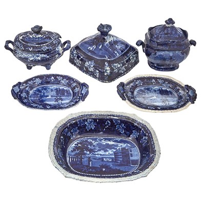 Lot 154 - Estate of Leo Hershkowitz Group of...