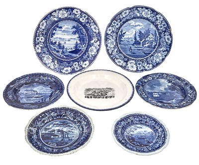 Lot 155 - Estate of Leo Hershkowitz Group of...