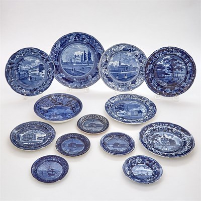 Lot 156 - Estate of Leo Hershkowitz Group of...