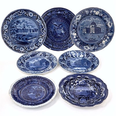 Lot 159 - Estate of Leo Hershkowitz Group of...