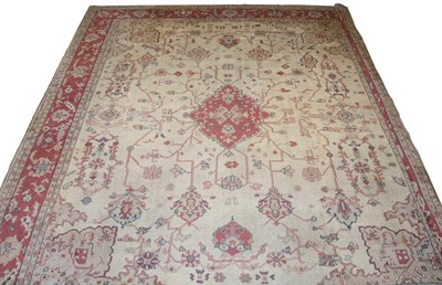 Lot 1522 - Ghiordes Carpet West Anatolia, circa 1925 The...