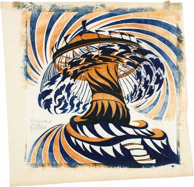 Lot 188 - Cyril Edward Power (1874-1951) THE...