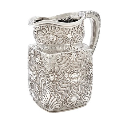 Lot 178 - Tiffany & Co. Sterling Silver Aesthetic...