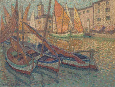 Lot 1133 - Estate of Henrie Jo Barth Jacques...