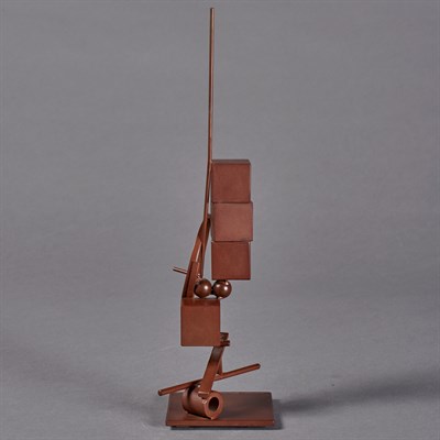 Lot 14 - Fletcher Benton American, b. 1931 (Maquette)...