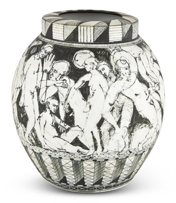 Lot 26 - Edward S. Eberle American, b. 1944...