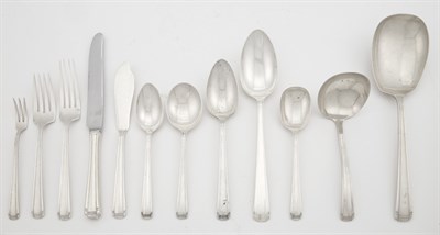 Lot 1231 - Westmorland Sterling Co. Sterling Silver John...