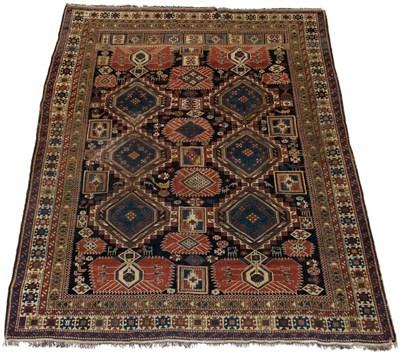Lot 478 - Shirvan Rug East Caucasus, circa 1900 Two...