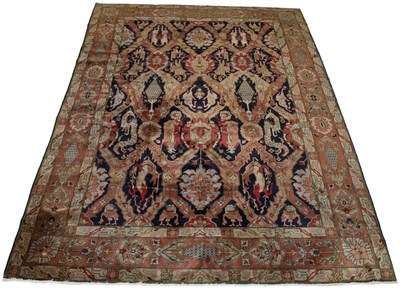 Lot 481 - Amritsar Carpet North India, first quarter of...