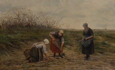 Lot 41 - Eleanore E. Kramer van Genabeth 19th/20th...