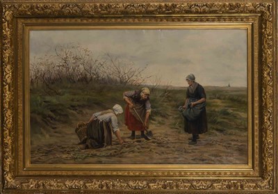Lot 41 - Eleanore E. Kramer van Genabeth 19th/20th...