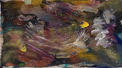 Lot 102 - Jules Olitski